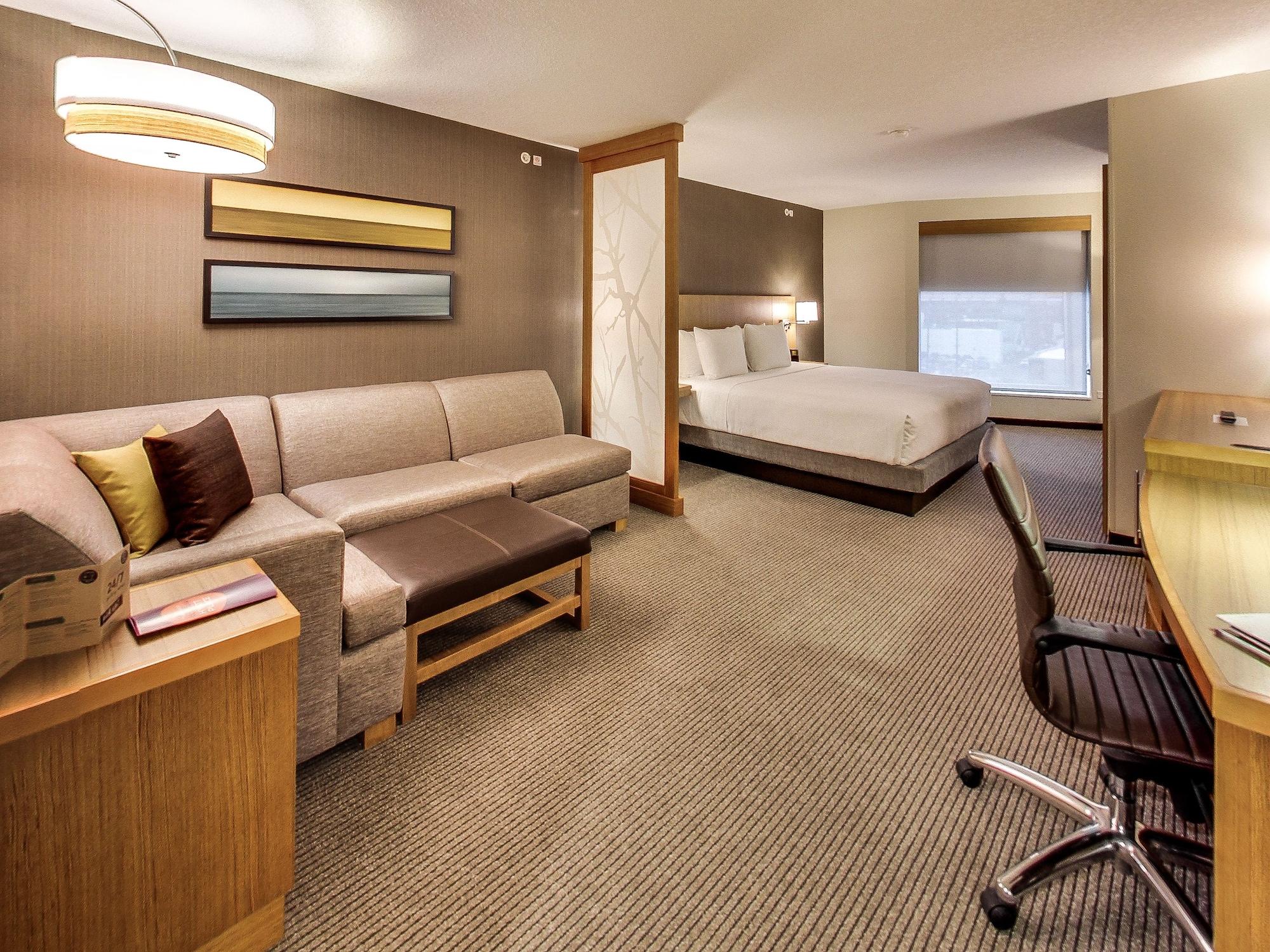Готель Doubletree By Hilton Edmonton Downtown Екстер'єр фото