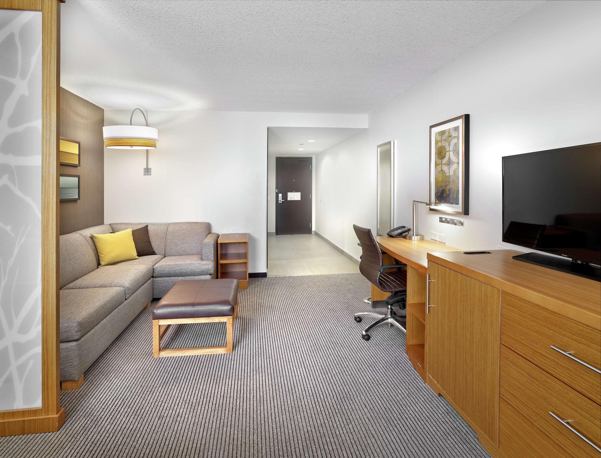 Готель Doubletree By Hilton Edmonton Downtown Екстер'єр фото