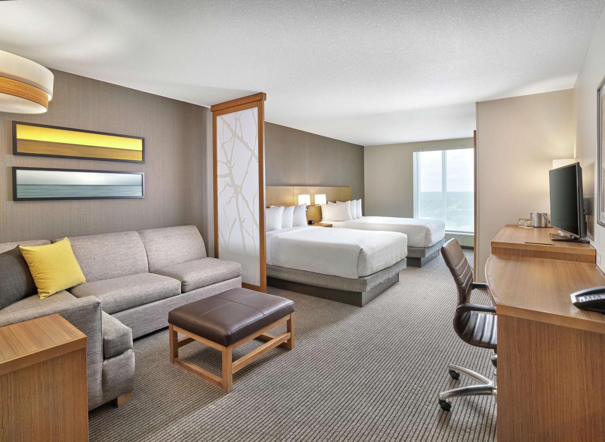 Готель Doubletree By Hilton Edmonton Downtown Екстер'єр фото