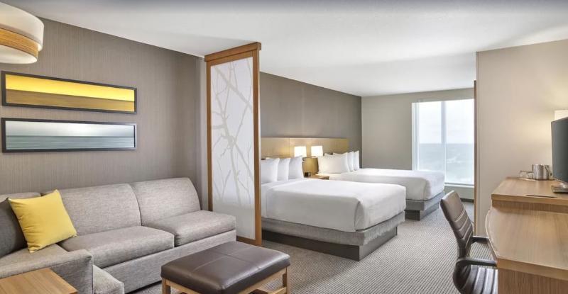 Готель Doubletree By Hilton Edmonton Downtown Екстер'єр фото
